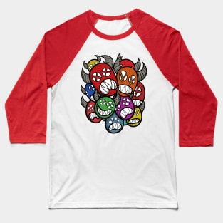 Devils Baseball T-Shirt